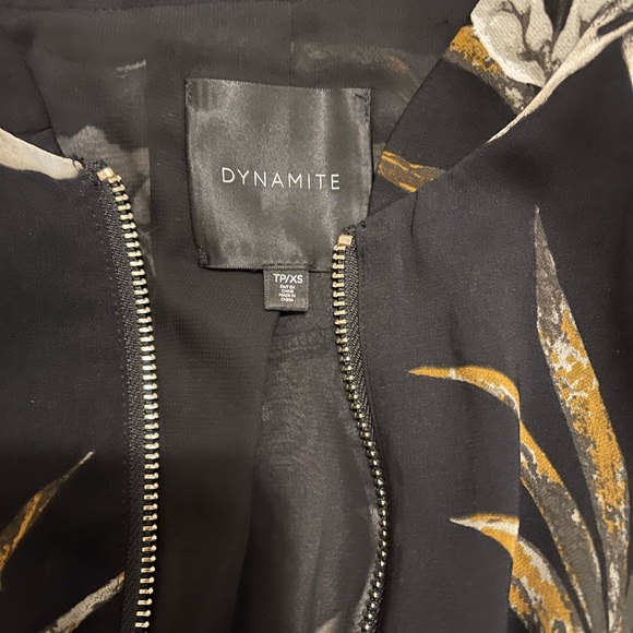 Floral Jacket - Picture 2 of 2